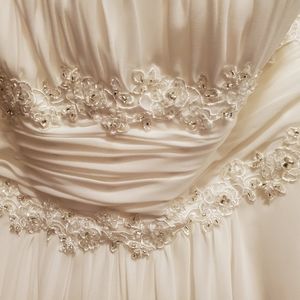 Size 10 wedding dress